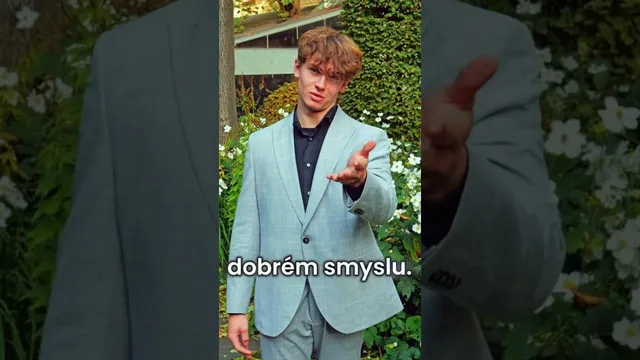 Náhled videa - Medailonek - David Suda