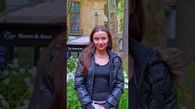 Náhled videa - Medailonek - Adina Frantzen